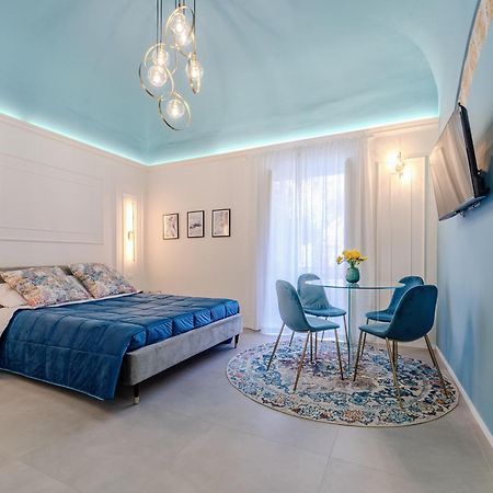 Trabia25 Suite Palermo Buitenkant foto