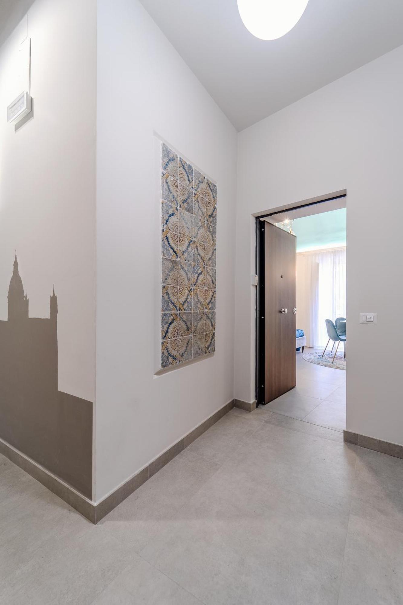 Trabia25 Suite Palermo Buitenkant foto