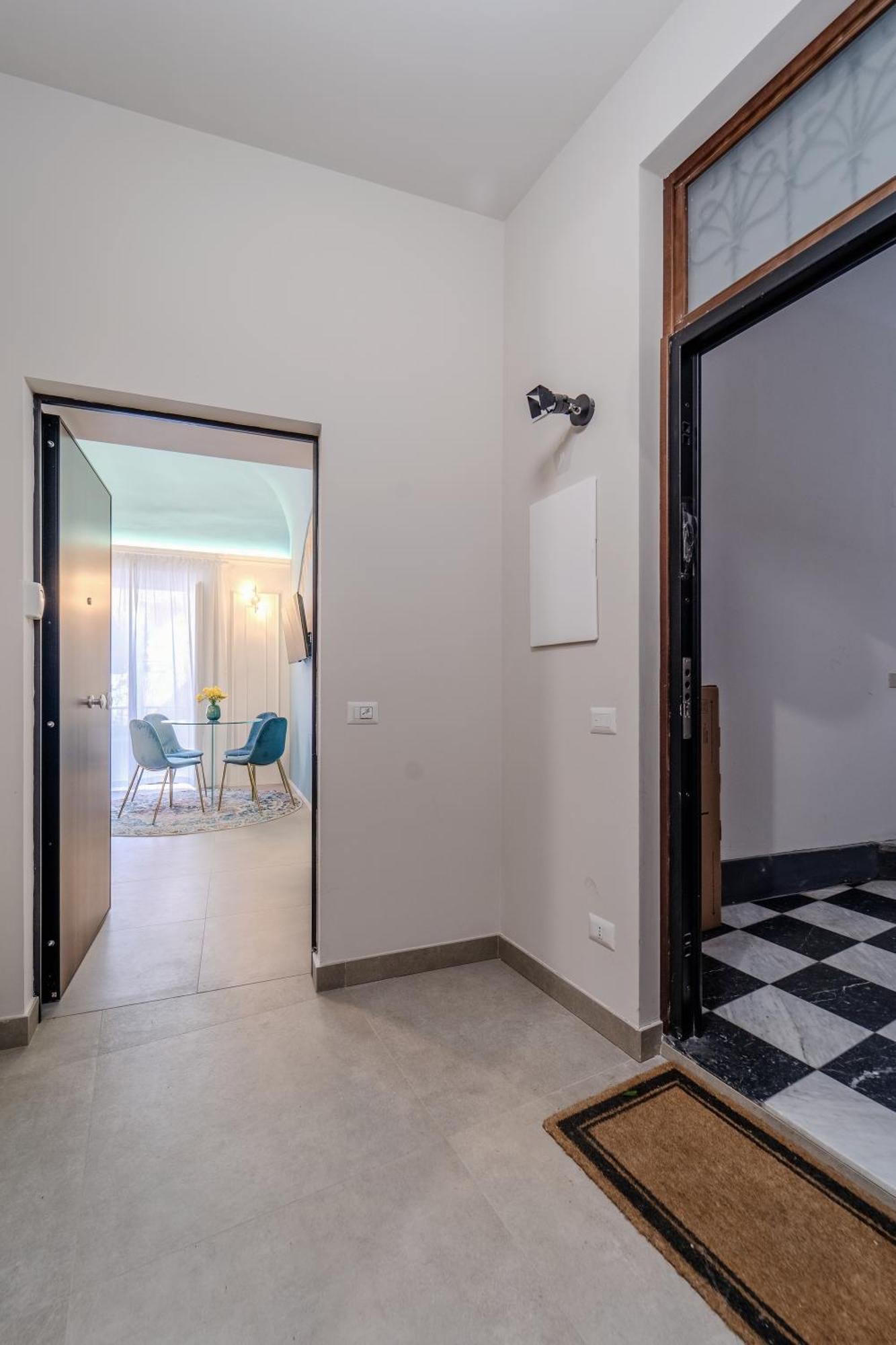 Trabia25 Suite Palermo Buitenkant foto