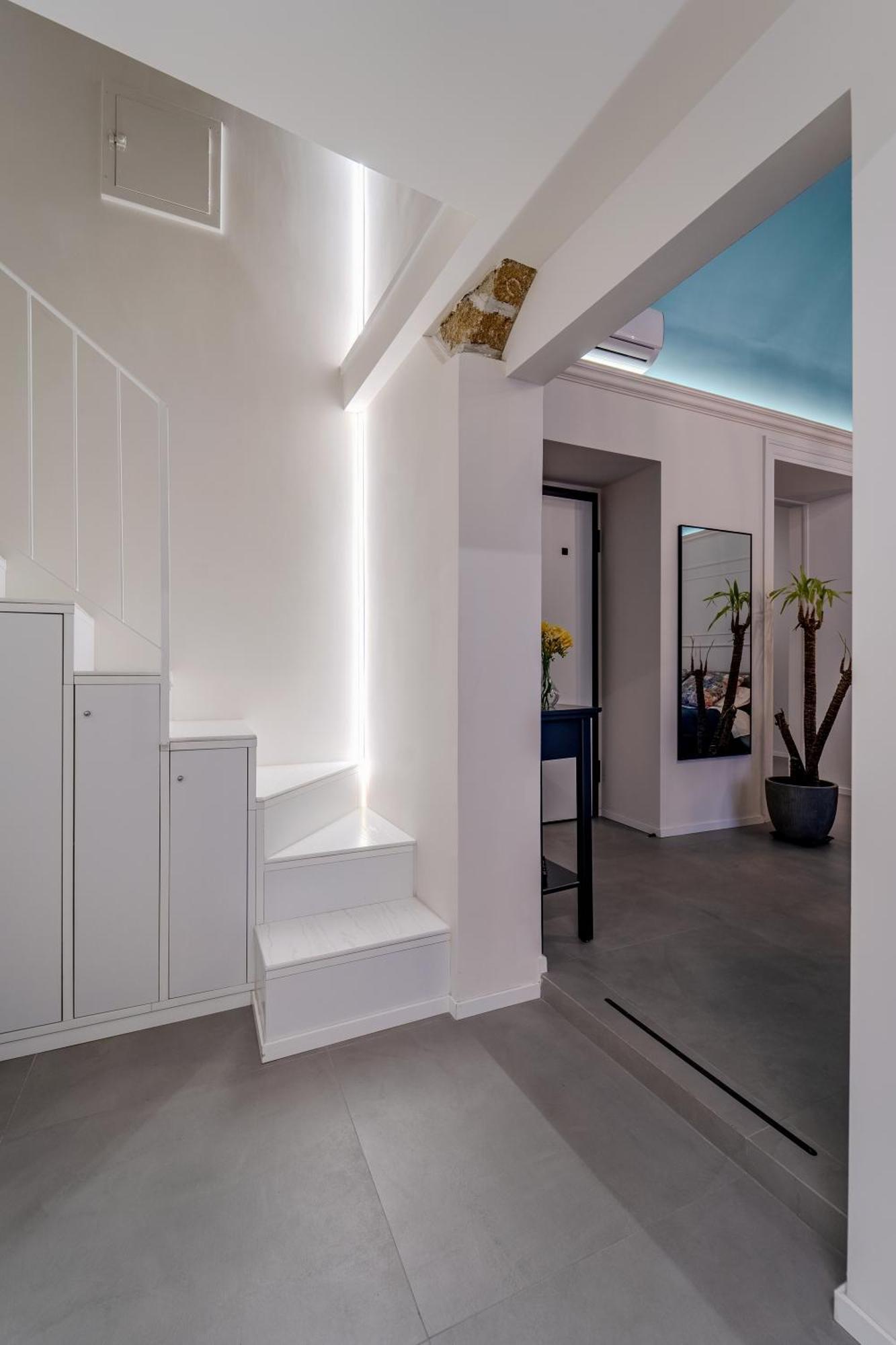 Trabia25 Suite Palermo Buitenkant foto