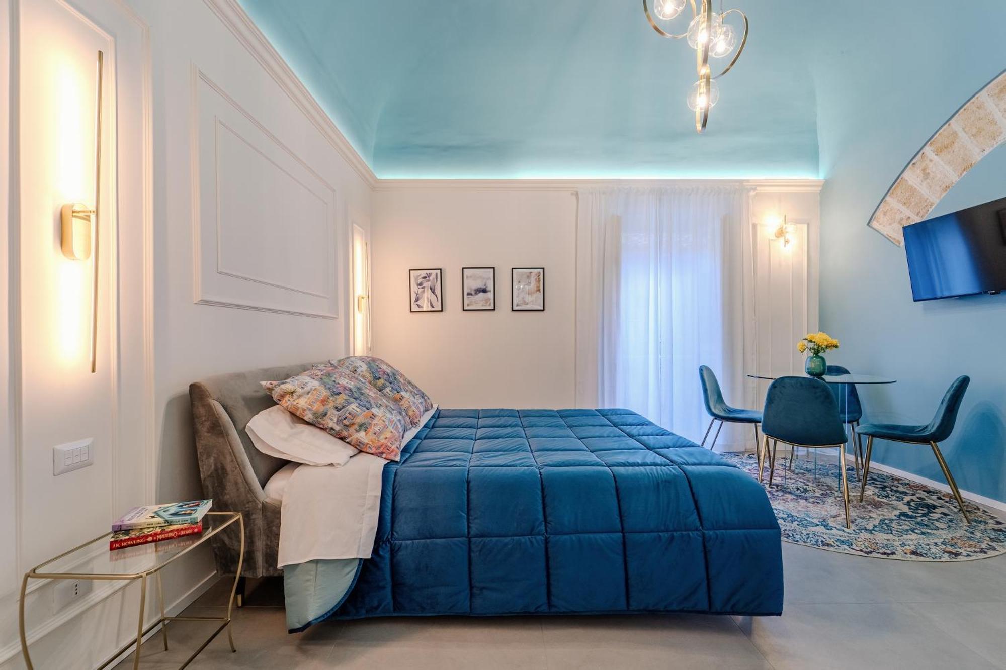 Trabia25 Suite Palermo Buitenkant foto