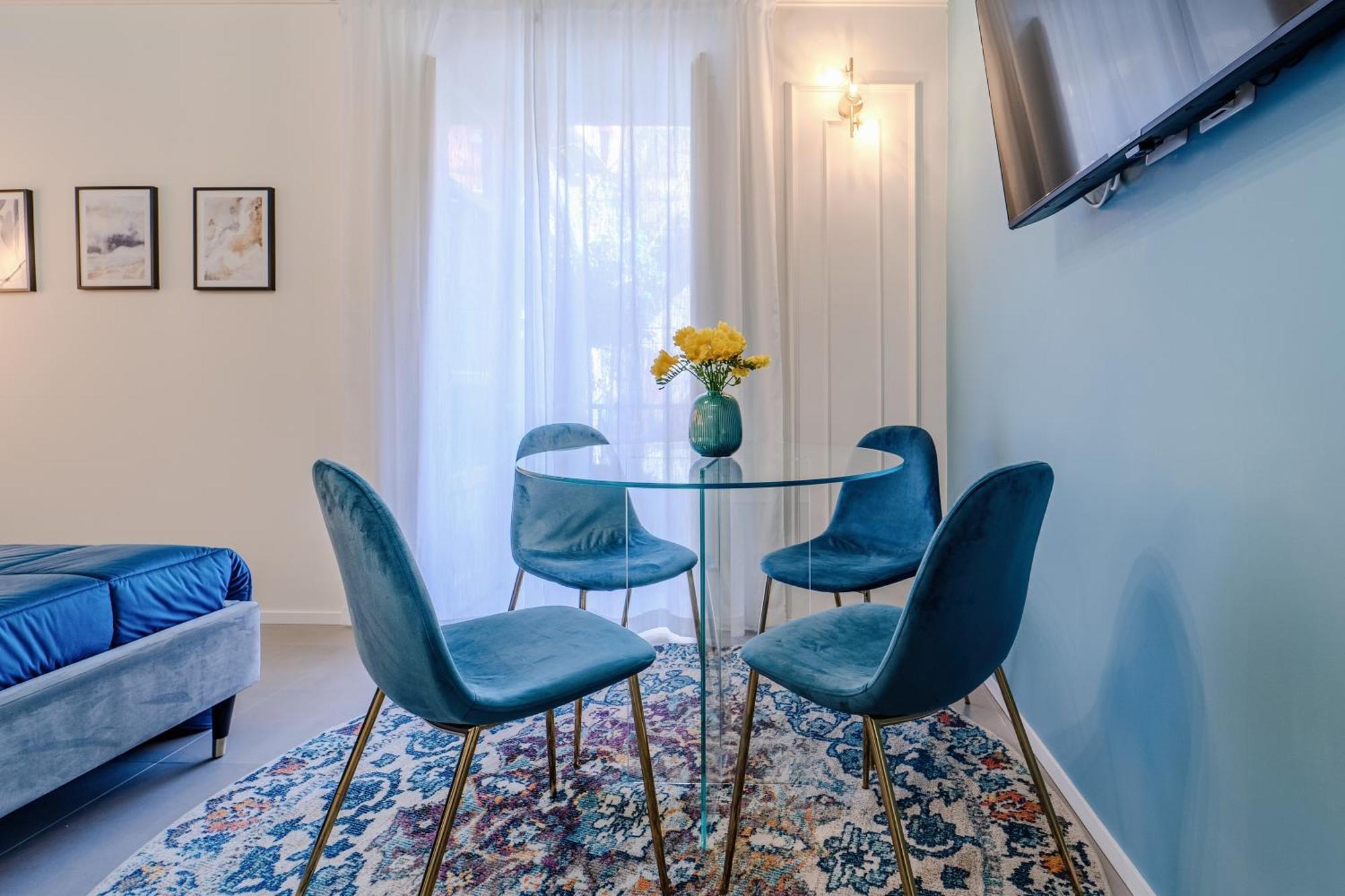 Trabia25 Suite Palermo Buitenkant foto